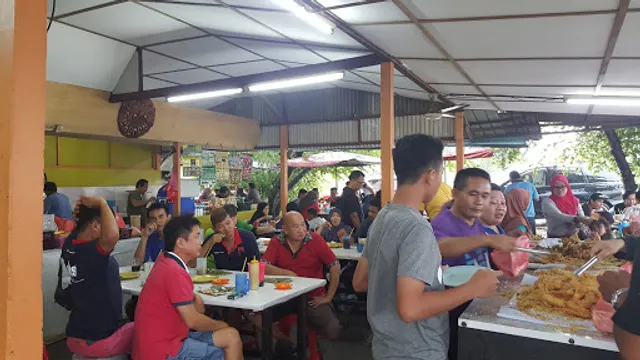 Pisang Goreng Rimbun Cherry