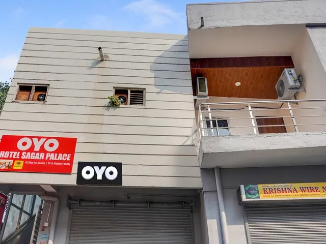 OYO Hotel Sagar Palace