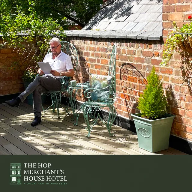 The Hop Merchant's House