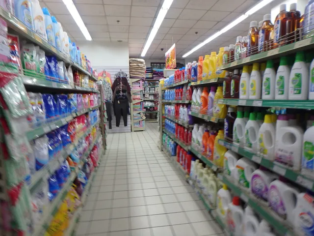 Niujie Qingzhen Supermarket Food City