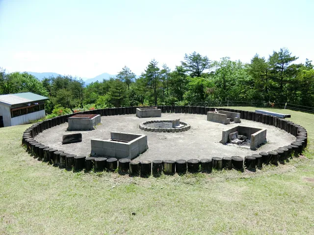 Seaburiyama Camping Ground