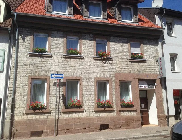 Hotel Rest Inn Bretten