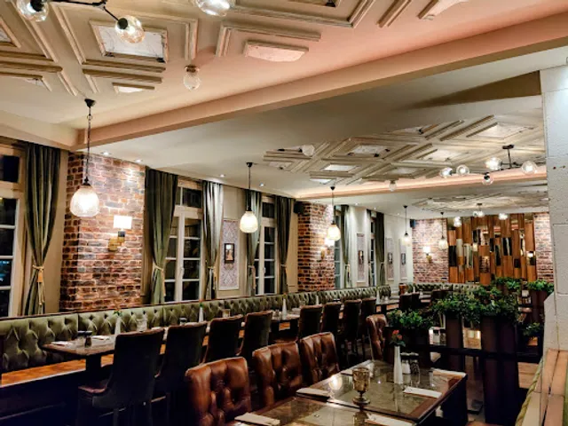 Restaurant Armonia-Reichsstadt