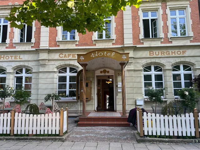 Hotel Burghof