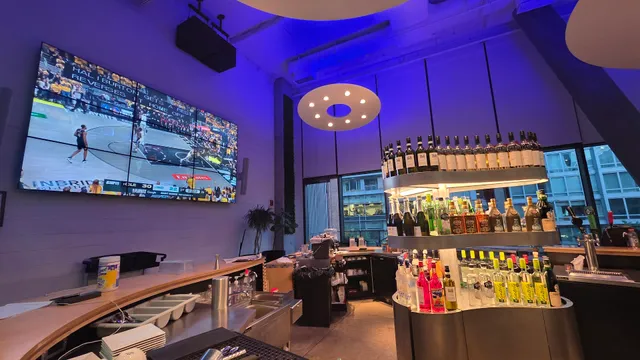 i’l campione, an Italian spot