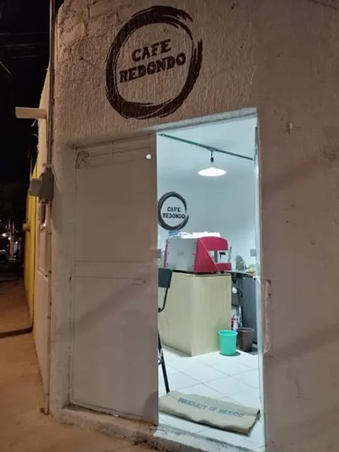 cafe redondo