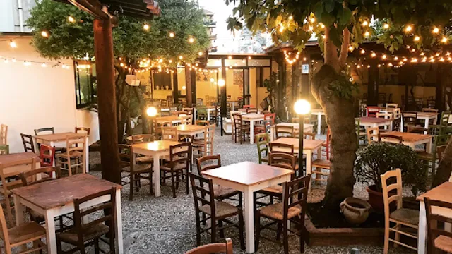 Il giardino delle delizie