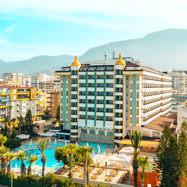 Prestige Alanya
