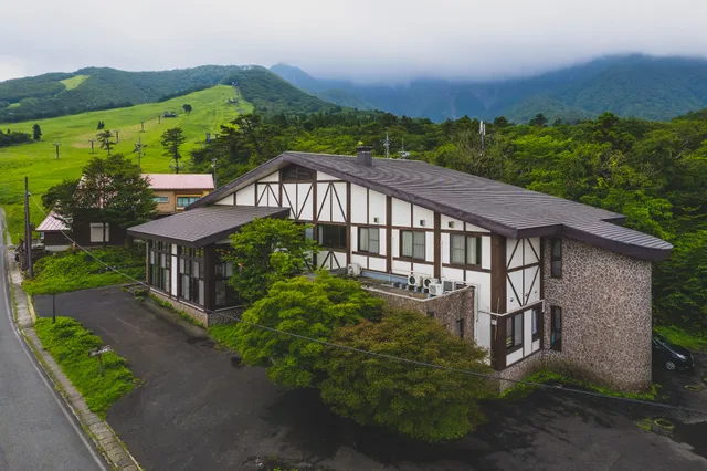 大山 山の家シーハイル