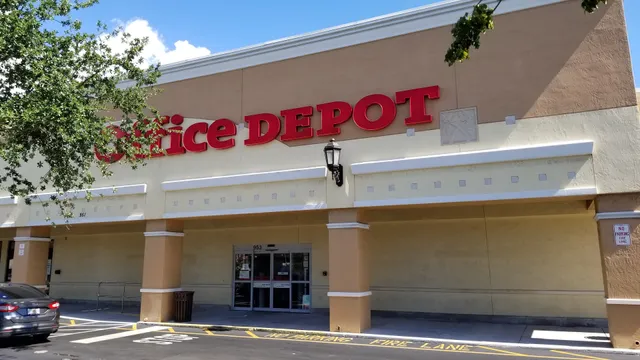 Office Depot