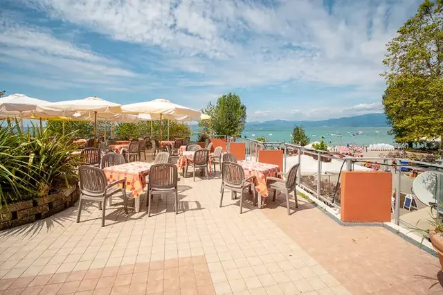 La Terrazza di Cisano