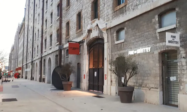 Four des Navettes - Les Docks