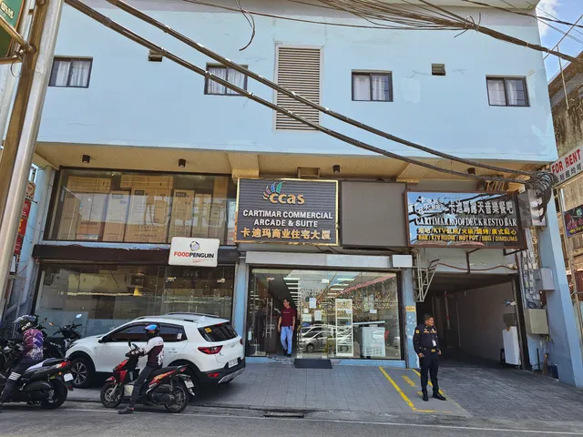 Onn Kee Roast Duck Manila