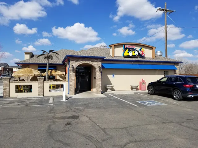 El Camaron Loco - Brighton