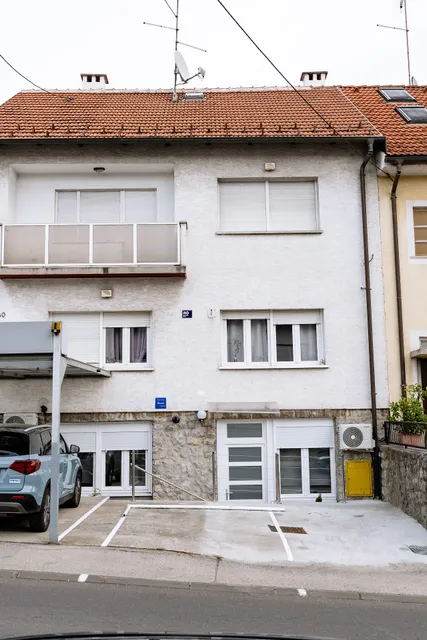 Apartmani Park Maksimir - Rebro