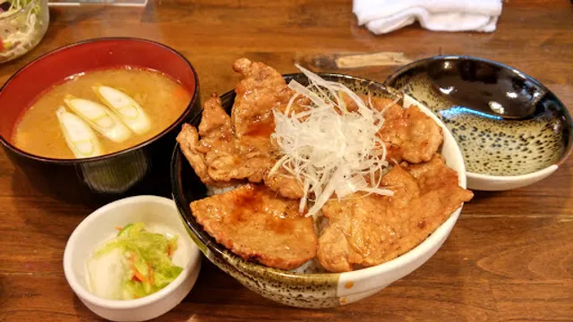 Hokkaido Butadon Tokachi