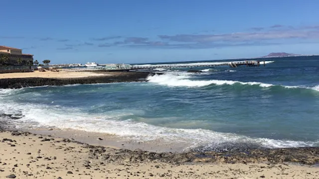 Beach Club Las Palmeras