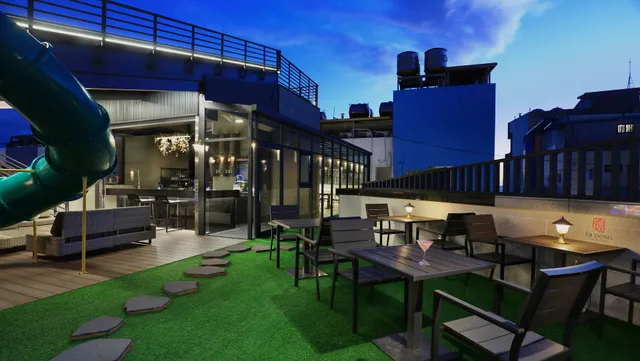 墾丁耳東華苑渡假會館 ErDong Manor－屏東恆春墾丁 民宿推薦 全包式入住 包棟首選 墾丁大街民宿 熱門親子遊樂設施 高cp值住宿 2025網美必住民宿 網友好評 人氣民宿IG打卡 精品高檔民宿 一泊三食 下午茶 消夜 早餐