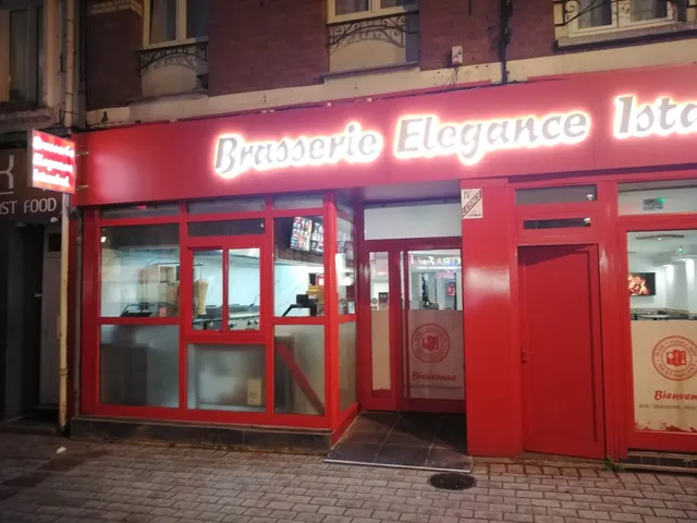 Brasserie Elegance Istanbul