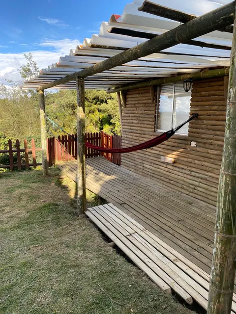 Cabaña en Santa Elena - Casa Serena