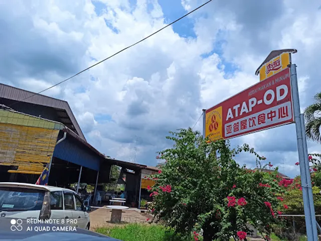 ATAP-OD • Yong Peng