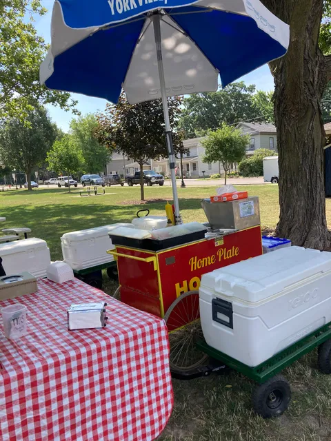 Home Plate Hot Dogs Inc