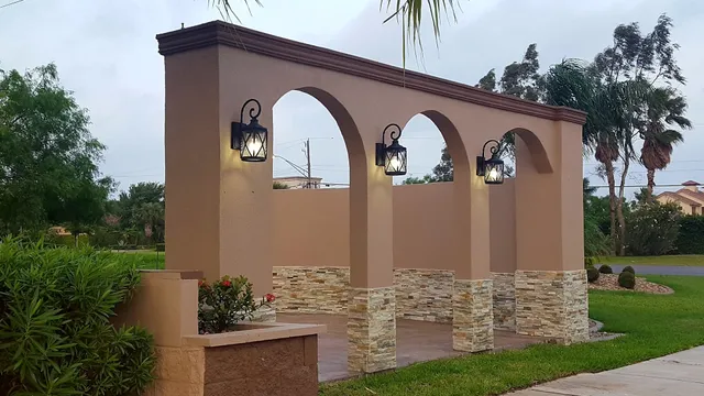 McAllen 2nd St Hike And Bike Trail