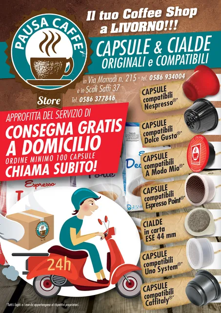 Caffè Livorno di Cantini Alessandro sas