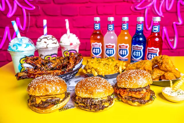 Billy's Burgers and Shakes