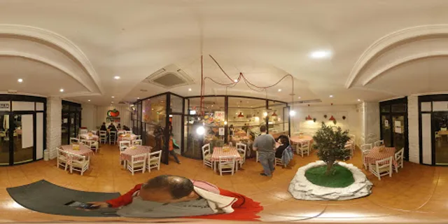 POMODORO Pizza Pasta Burritos