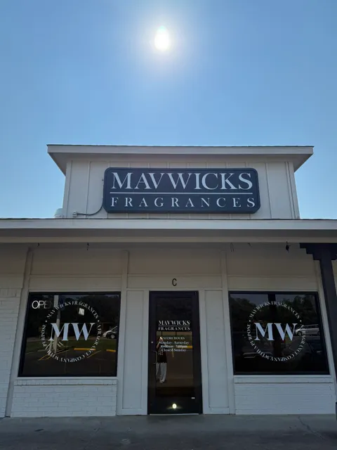 Mavwicks Fragrances