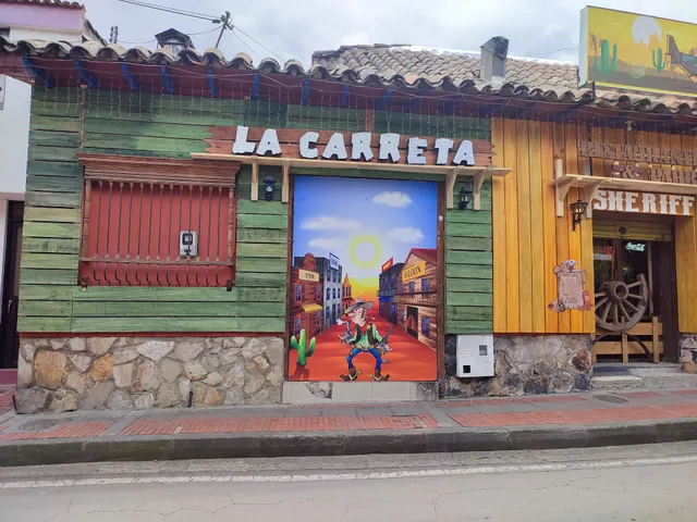 Restaurante La Carreta