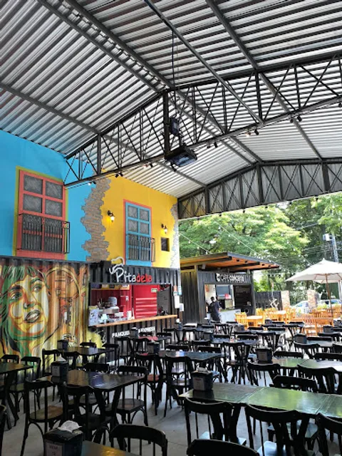 Pitadella Pancakeria and Bar