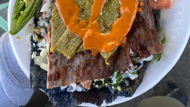 Quesadillas JaJaJa Bety's