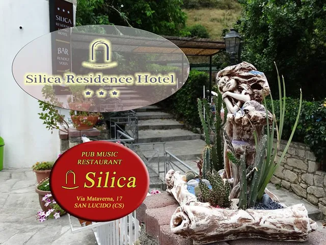 Hotel Residence Silica