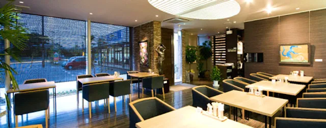 Bistro & Cafe Rikuchokan