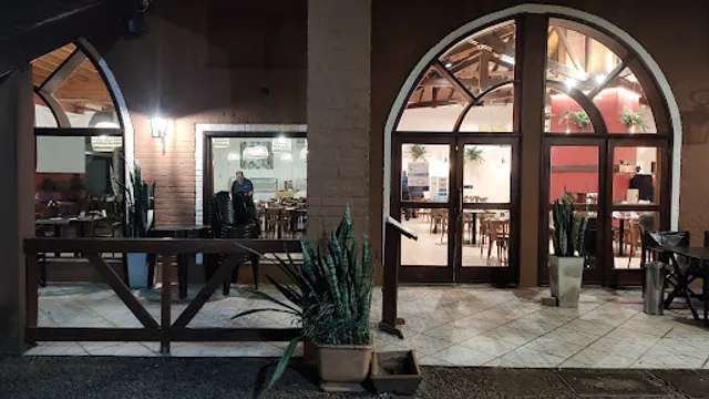 Marcopolo restaurante