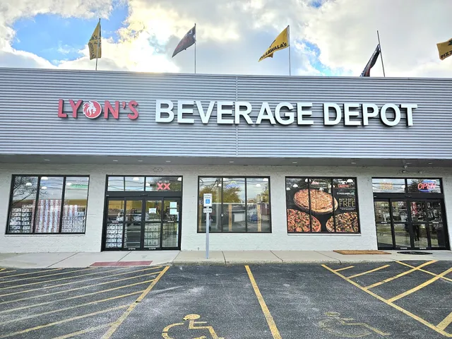 Lion's Beverage Depot