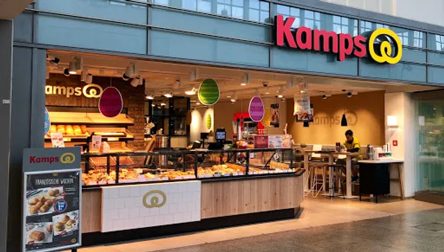 Kamps Bäckerei