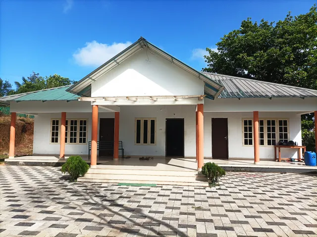 Yes Villa Vagamon private pool villa