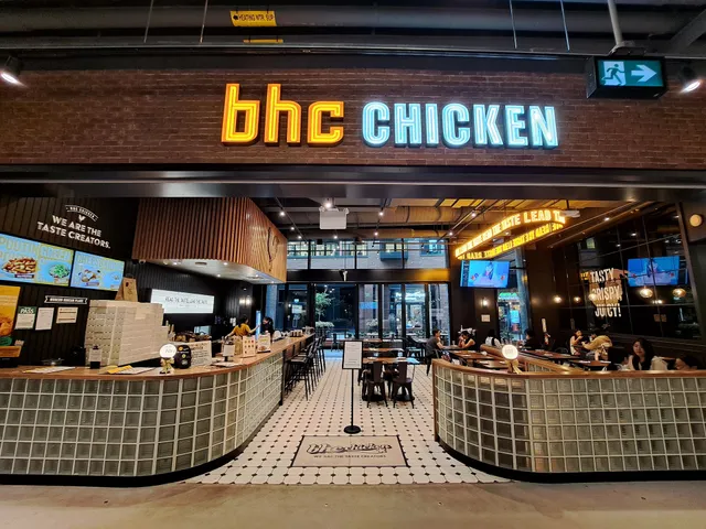BHC Chicken Toronto