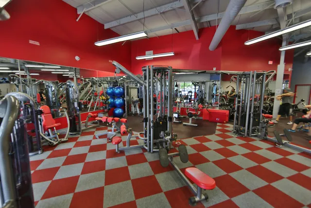 Workout Anytime Buckhead