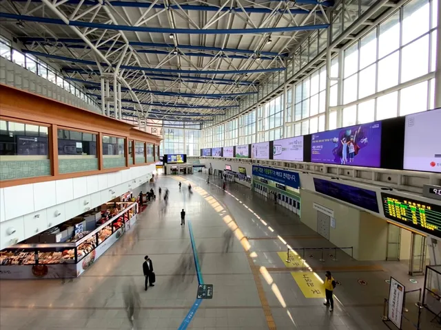 Seoul Station (Subway)