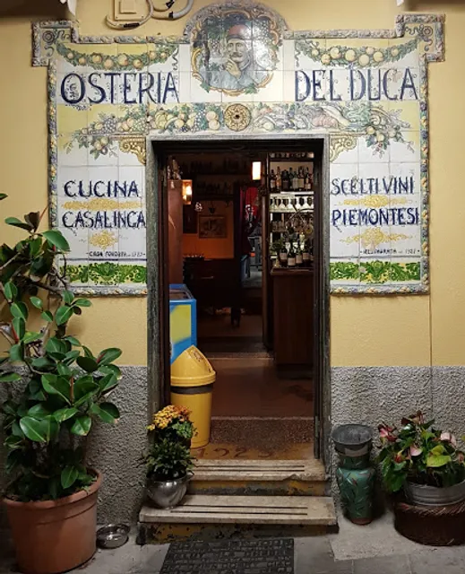 Osteria Del Duca