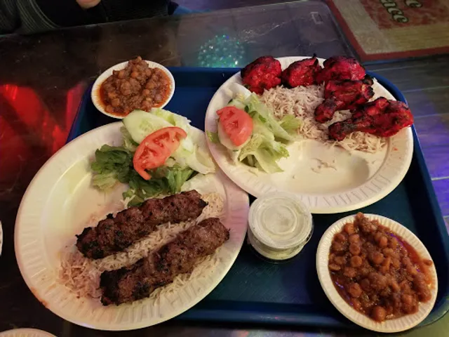 Royal Palace Kabob
