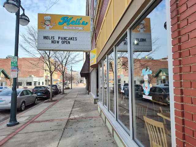 Meli's Pancake House