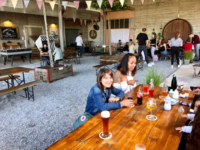 Le Biergarten - Freiburger Biermanufaktur