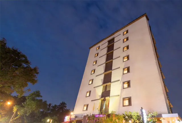 Hotel Oriental Aster