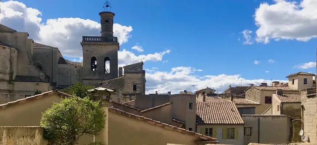 Maison de Roche-Uzès