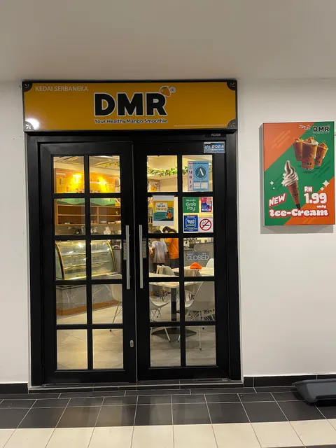 DMR (Da Mang Ren 大芒人 ) Eko Galleria Kota Iskandar Johor